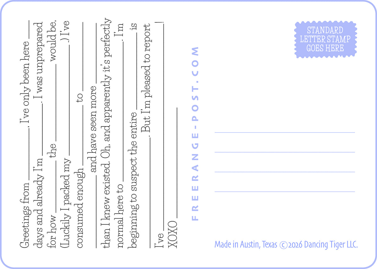 Selfie Gal