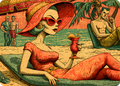 Beach Gal