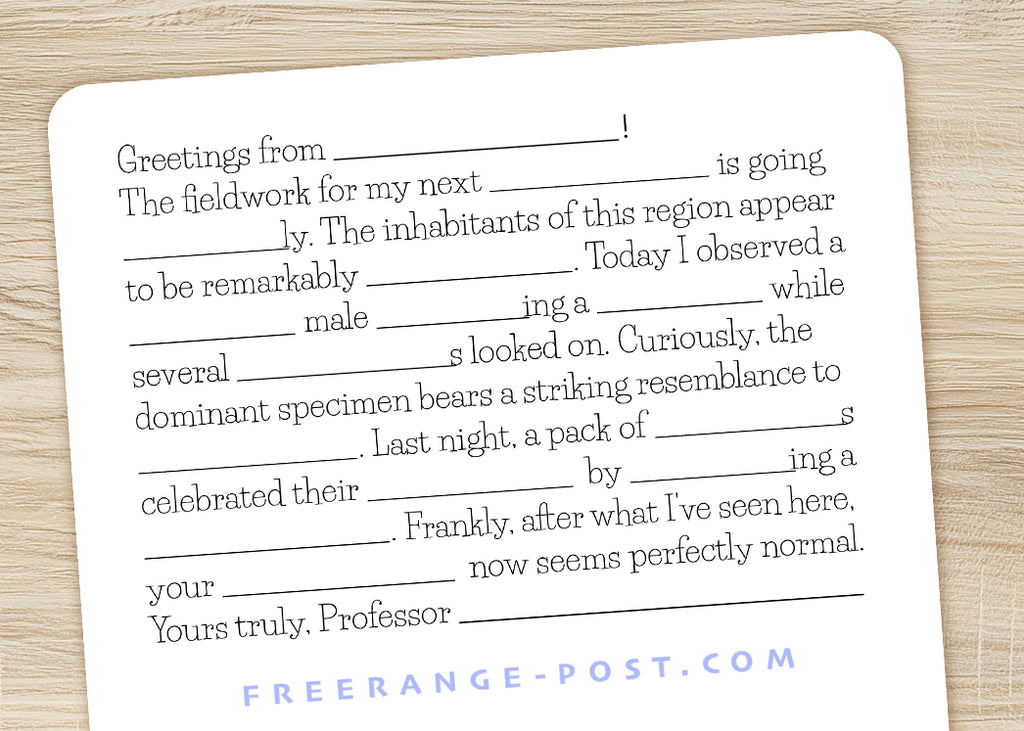 The Anthropologist