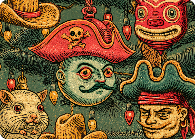 Ornaments