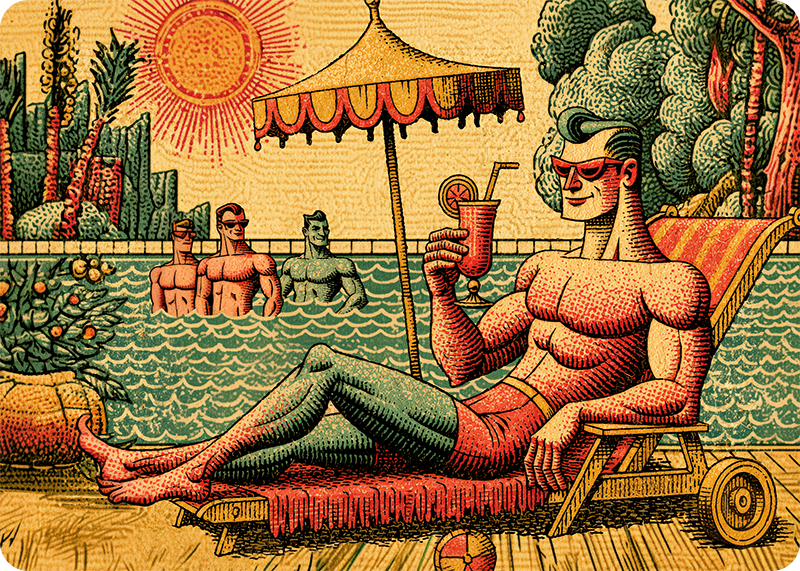 Pool Guy