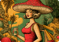 Psilocybin Gal