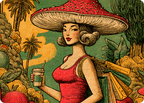 Psilocybin Gal