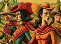 Western Gals