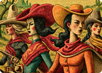 Western Gals