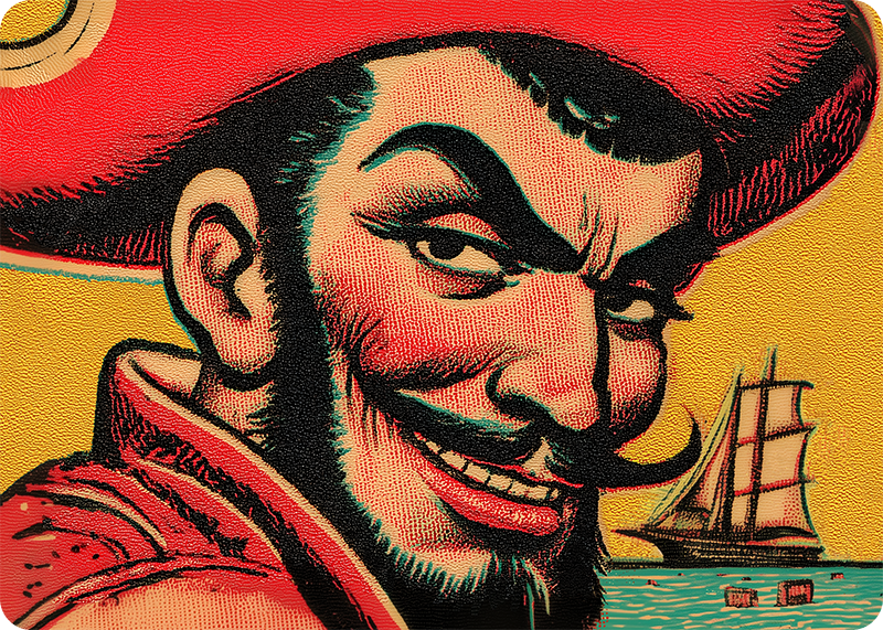 Talk Like a Pirate Day