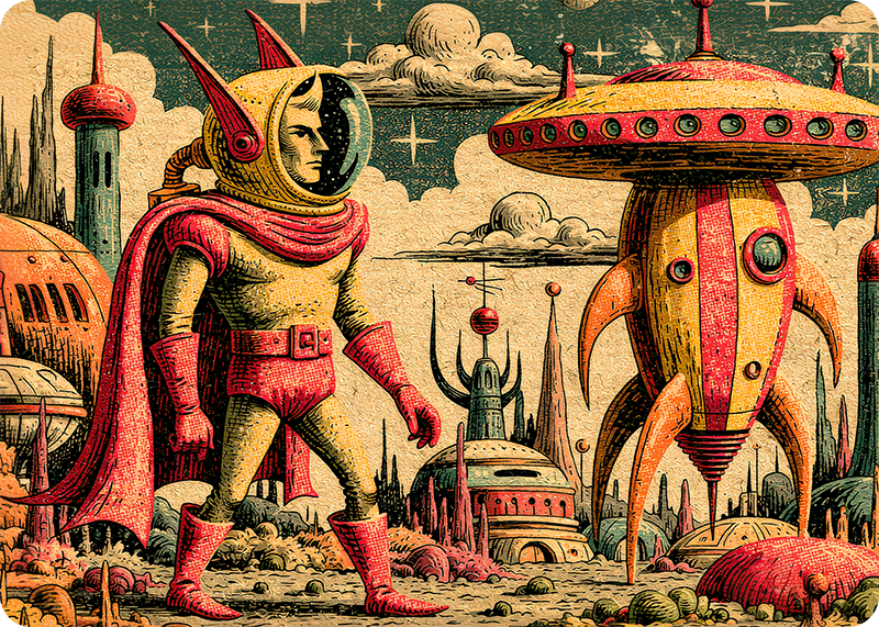 Time Traveler