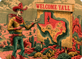 Welcome to Texas
