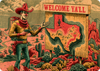 Welcome to Texas
